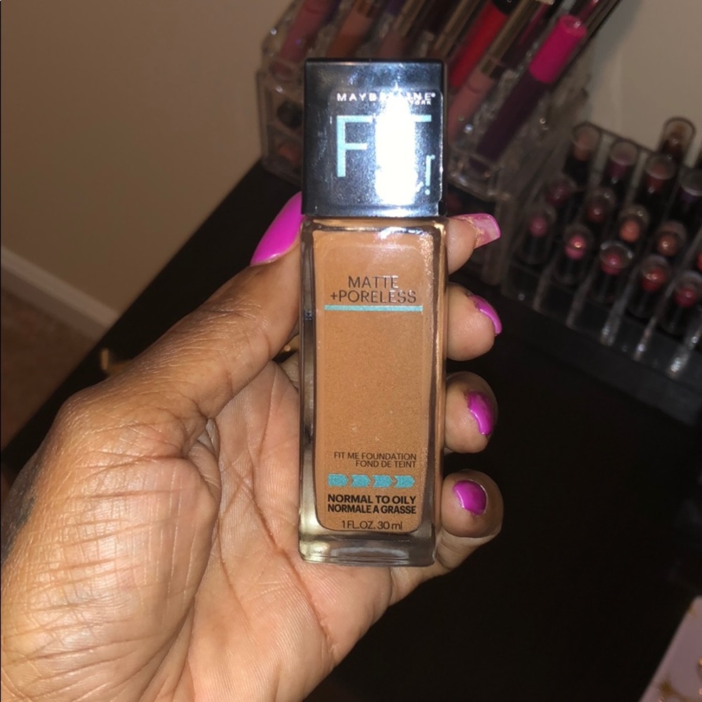 NWT Fitme Foundation by Maybelline shade 338